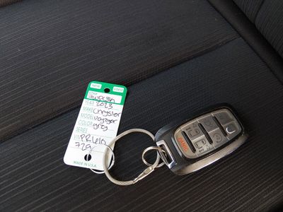 2023 Chrysler Voyager - Photo 15