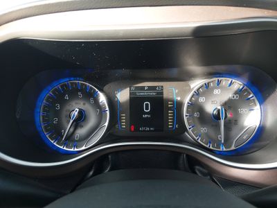 2023 Chrysler Voyager - Photo 14