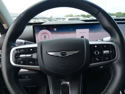 2025 Genesis GV80 — photo 12 view