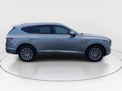 2025 Genesis GV80 — photo 8 view