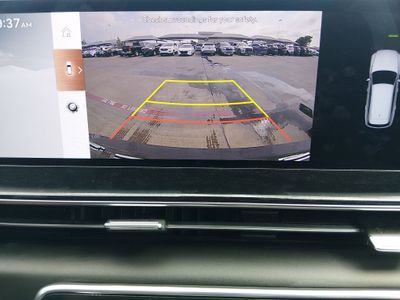 2025 Genesis GV80 — photo 16 view