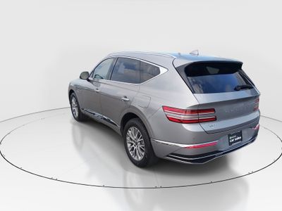 2025 Genesis GV80 — detail view