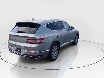 2025 Genesis GV80 — photo 7 view