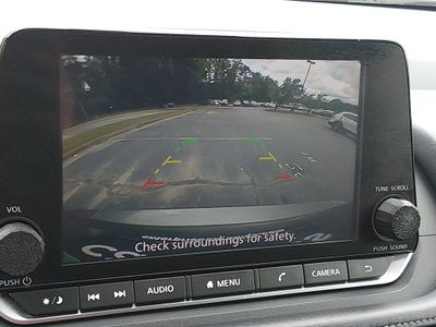 2024 Nissan Rogue — photo 16 view