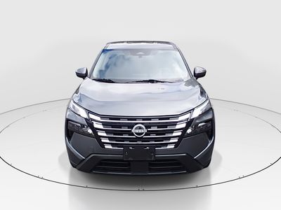 2024 Nissan Rogue — side profile view