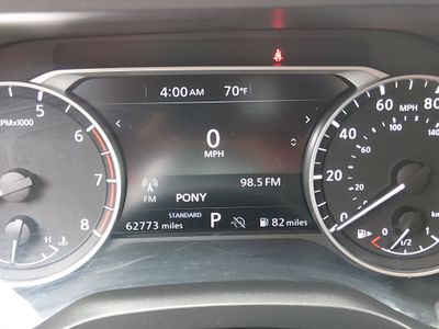 2024 Nissan Rogue — photo 14 view