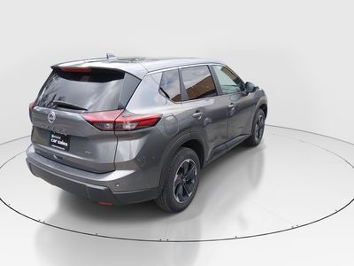 2024 Nissan Rogue — photo 7 view