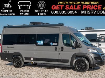 2026 Thor Motor Coach Tellaro - Photo 1