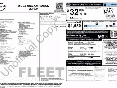 2026 Nissan Rogue - Photo 5