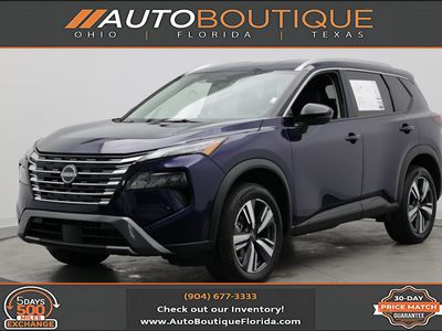 2026 Nissan Rogue - Photo 1