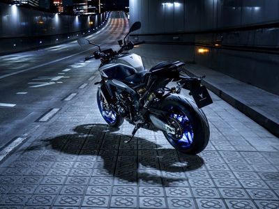 2025 Yamaha MT-09 SP - Photo 20