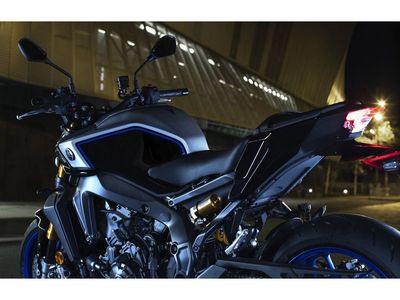 2025 Yamaha MT-09 SP - Photo 12