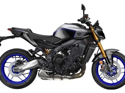 2025 Yamaha MT-09 SP - Photo 1