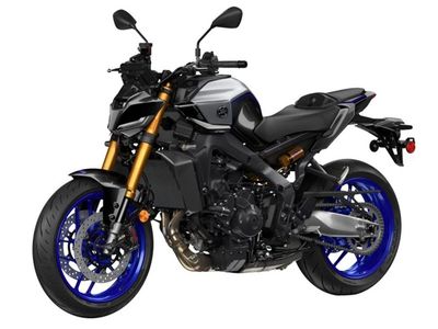 2025 Yamaha MT-09 SP - Photo 4