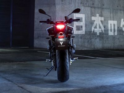 2025 Yamaha MT-09 SP - Photo 14