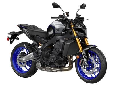 2025 Yamaha MT-09 SP - Photo 3