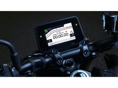 2025 Yamaha MT-09 SP - Photo 8