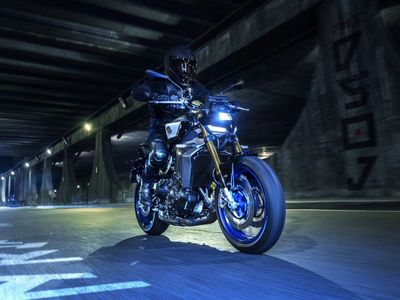 2025 Yamaha MT-09 SP - Photo 17