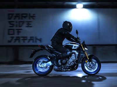 2025 Yamaha MT-09 SP - Photo 19