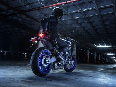 2025 Yamaha MT-09 SP - Photo 15