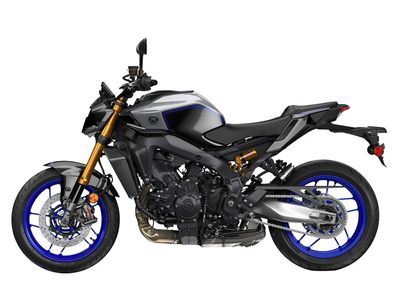 2025 Yamaha MT-09 SP - Photo 2