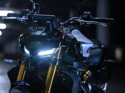 2025 Yamaha MT-09 SP - Photo 9