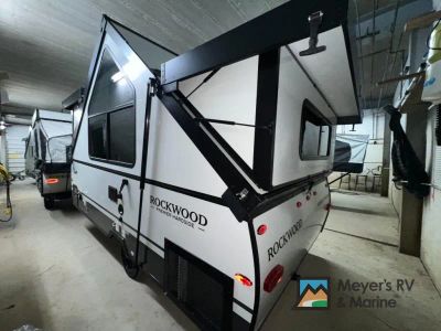 2026 Forest River RV Rockwood Hardside Series - Photo 4