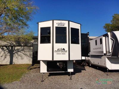 2026 Forest River RV Cedar Creek Cottage - Photo 2