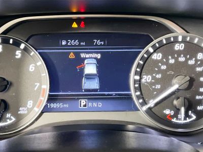 2023 Nissan Frontier — photo 18 view
