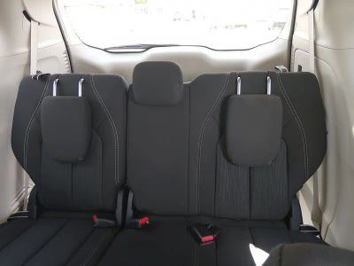 2022 Chrysler Voyager — photo 17 view