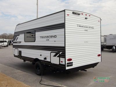 2026 Grand Design Transcend One - Photo 36