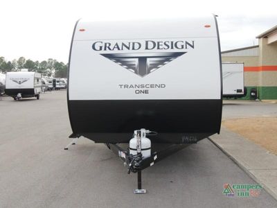 2026 Grand Design Transcend One - Photo 2