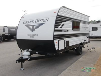 2026 Grand Design Transcend One - Photo 34
