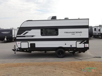 2026 Grand Design Transcend One - Photo 35