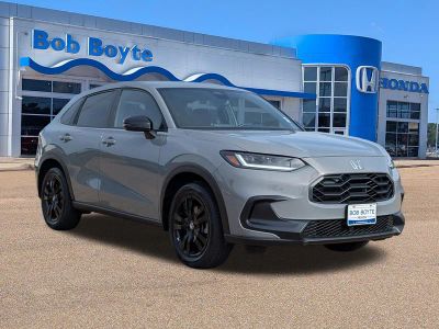 2026 Honda HR-V — photo 7 view