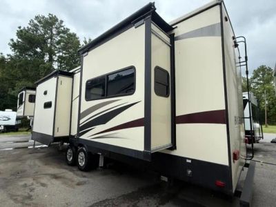 2019 Heartland Bighorn - Photo 34