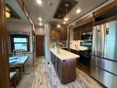 2019 Heartland Bighorn - Photo 4