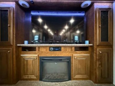 2019 Heartland Bighorn - Photo 22