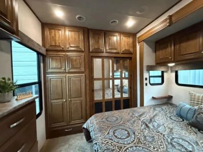 2019 Heartland Bighorn - Photo 31