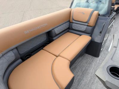 2026 Bennington 22 SSR — photo 9 view