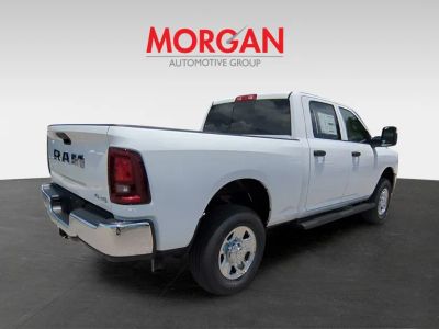 2026 Ram 2500 — interior view