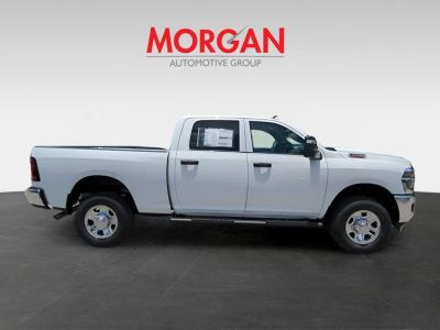 2026 Ram 2500 — rear three-quarter view