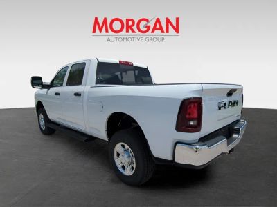 2026 Ram 2500 — engine compartment view