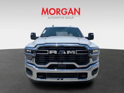 2026 Ram 2500 — side profile view