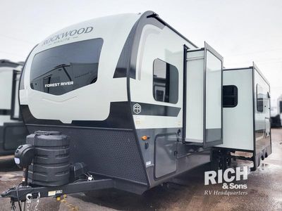 2026 Forest River Rockwood Mini Lite - Photo 2