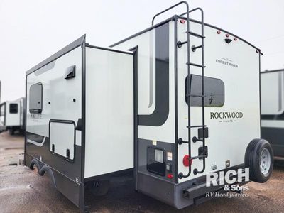 2026 Forest River Rockwood Mini Lite - Photo 4