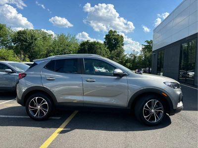 2023 Buick Encore GX — rear three-quarter view