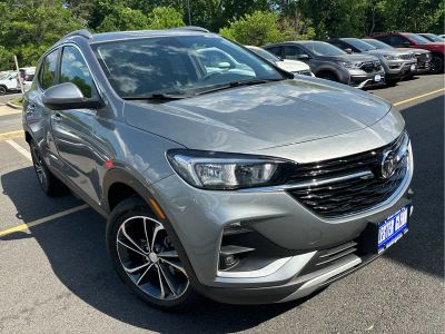2023 Buick Encore GX — side profile view