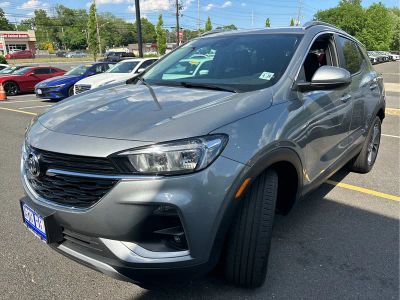 2023 Buick Encore GX — detail view