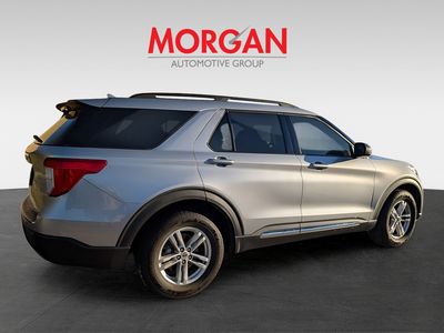 2020 Ford Explorer - Photo 3